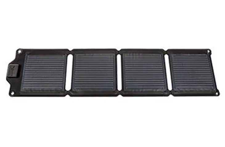 Enerplex Solar 4 panel charger